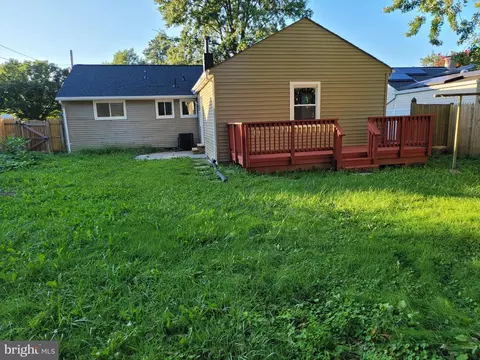 Exterior - 1016 8th St, Laurel, MD 20707 photo 6 of 16