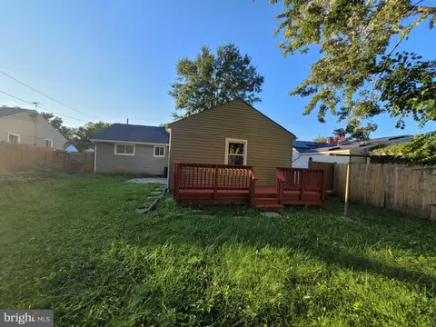 Exterior - 1016 8th St, Laurel, MD 20707 photo 8 of 16