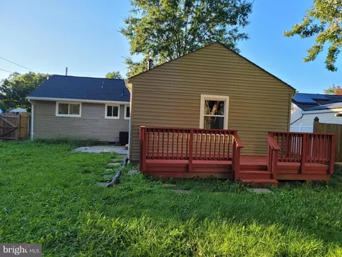 Exterior - 1016 8th St, Laurel, MD 20707 photo 7 of 16
