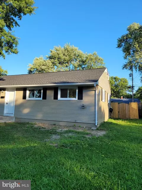 Exterior - 1016 8th St, Laurel, MD 20707 photo 12 of 16