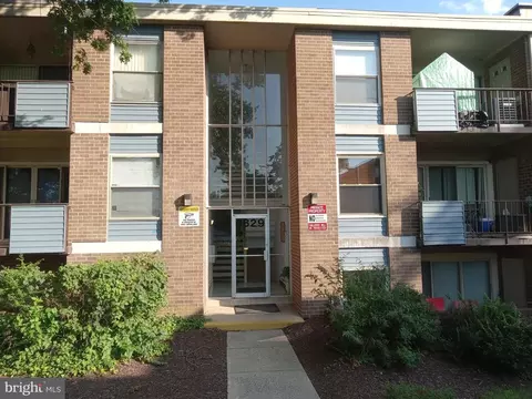 3829 Saint Barnabas Rd #101, Suitland, MD 20746