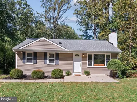5910 Windham Rd, Laurel, MD 20707