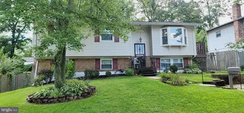 8903 Crandall Rd, Lanham, MD 20706