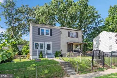 7211 E Forest Rd, Hyattsville, MD 20785