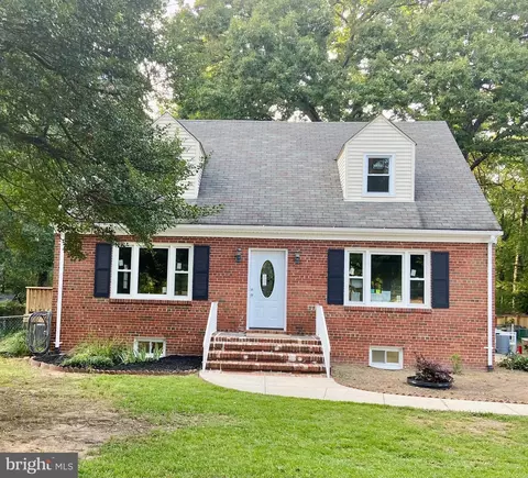 9310 Lanham Severn Rd, Lanham, MD 20706