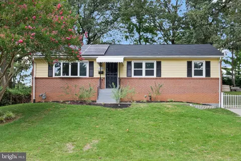 9202 Sheridan St, Lanham, MD 20706