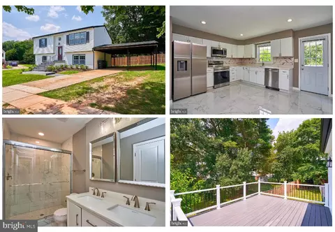 5500 Kershaw St, District Heights, MD 20747