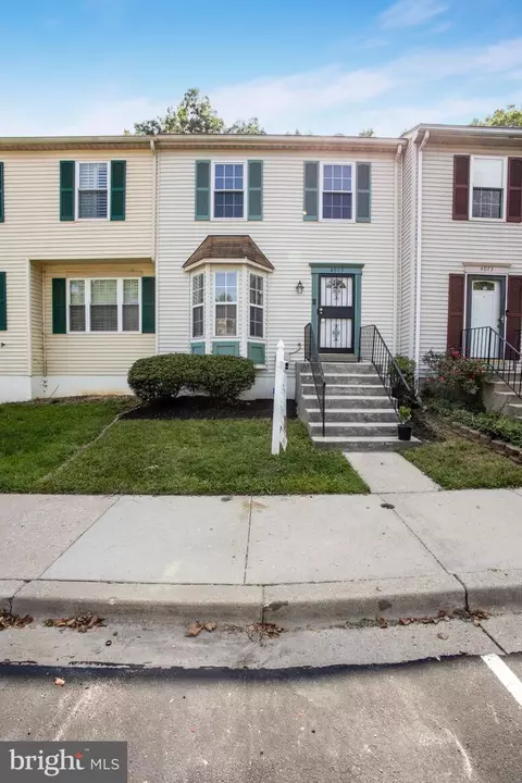 4075 Silver Park Ter, Suitland, MD 20746