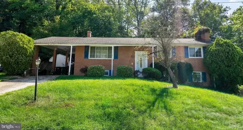 9616 Caltor Ln, Fort Washington, MD 20744