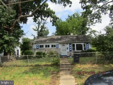 4809 Trenton Rd, Hyattsville, MD 20784