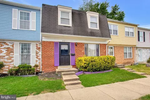 9011 Continental Pl, Hyattsville, MD 20785