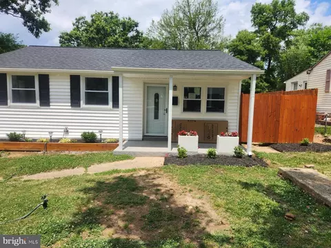 7914 Fiske Ave, Glenarden, MD 20706