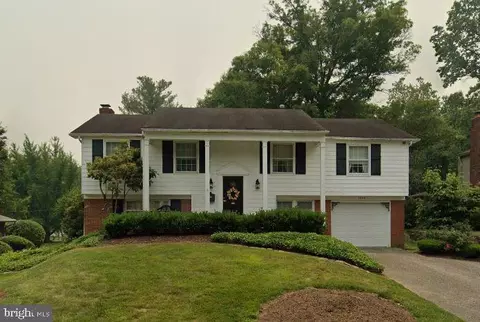 1408 Perrell Ln, Bowie, MD 20716