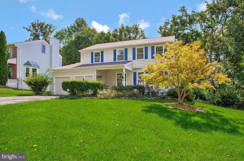 8206 Myrtle Ave, Bowie, MD 20715