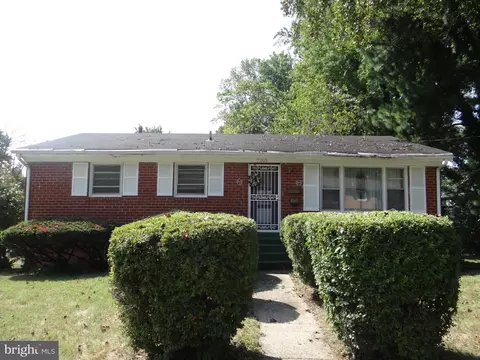 7005 Giddings Dr, Capitol Heights, MD 20743
