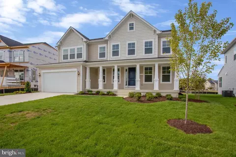 7106 Corner Creek Way #LOT 4A, Glenn Dale, MD 20769