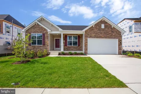 7102 Corner Creek Way #LOT 2A, Glenn Dale, MD 20769
