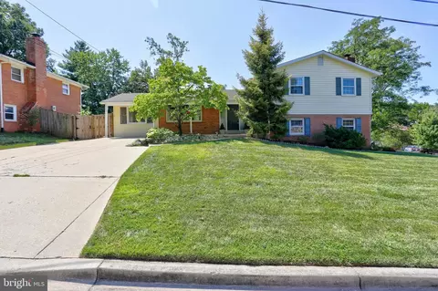 5801 Bucknell Ter, Berwyn Heights, MD 20740