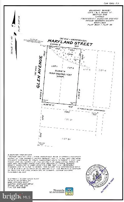 Maryland Street, Lanham, MD 20706