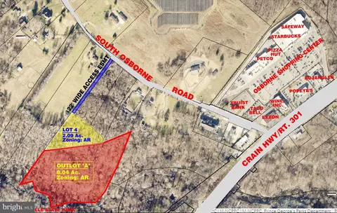 7503 S Osborne Rd, Marlboro, MD 20772