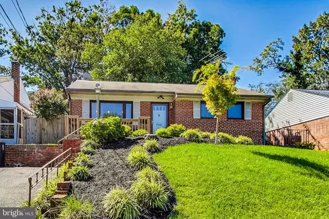 1825 Campbell Dr, Suitland, MD 20746