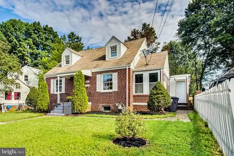 3302 Nicholson St, Hyattsville, MD 20782