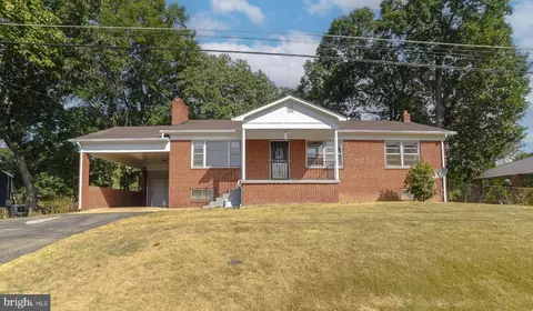 5802 Burgess Rd, District Heights, MD 20747