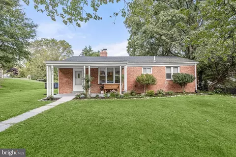 3310 Pennsylvania St, Hyattsville, MD 20783