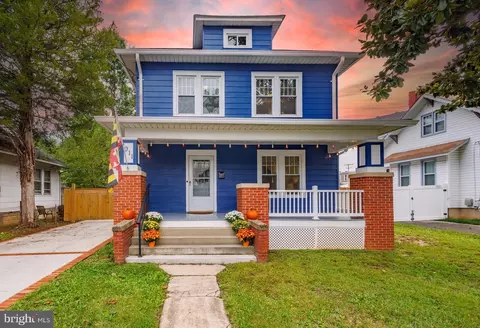 911 Montgomery St, Laurel, MD 20707