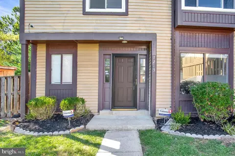 7215 Mill Creek Ct, Laurel, MD 20707