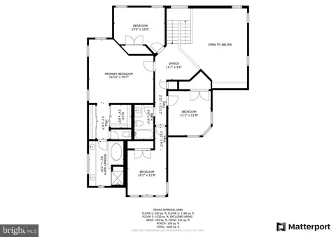 7206 Bay Wood Dr, Lanham, MD 20706 photo 48