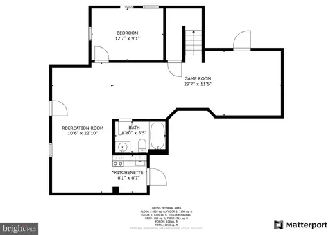 7206 Bay Wood Dr, Lanham, MD 20706 photo 50