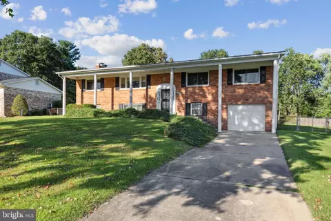6812 Coolridge Rd, Temple Hills, MD 20748