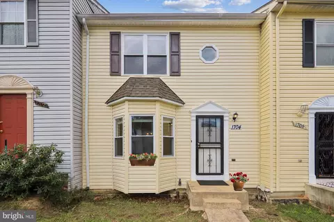 1704 Countrywood Ct, Landover, MD 20785
