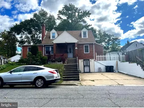 5003 54th Pl, Hyattsville, MD 20781