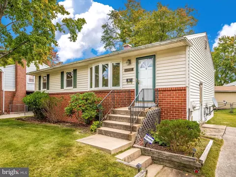 6703 Cathedral Ave, Lanham, MD 20706