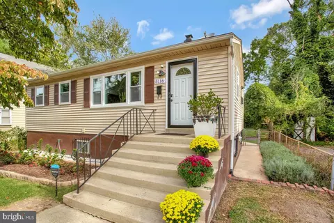 5116 Decatur St, Hyattsville, MD 20781