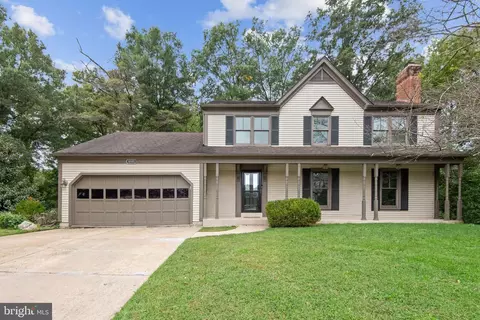 10101 Balsamwood Dr, Laurel, MD 20708