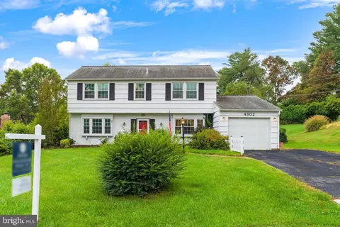 4802 Raemore Ln, Bowie, MD 20715