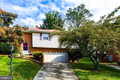 10810 Trafton Dr, Marlboro, MD 20774