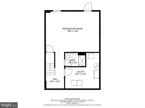5237 Daventry Ter, District Heights, MD 20747 photo 31