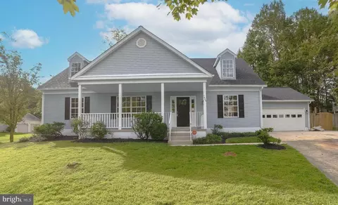 7605 Fox Hunt Ct, Clinton, MD 20735