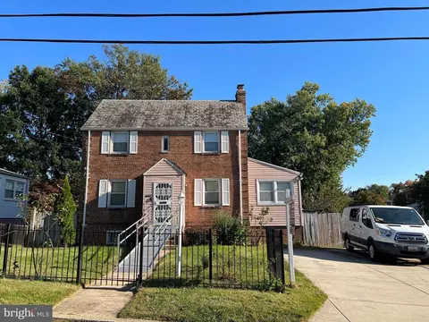 5405 20th Pl, Hyattsville, MD 20782