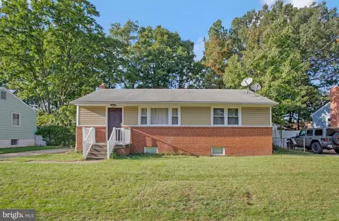 5303 Barker Pl, Lanham, MD 20706