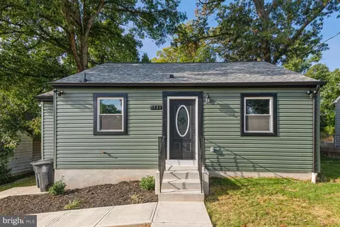 7731 Emerson Rd, Hyattsville, MD 20784