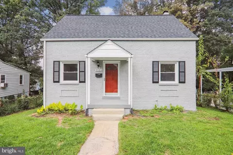 5504 Volta Ave, Bladensburg, MD 20710