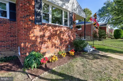 1029 Ward St, Laurel, MD 20707 photo 3