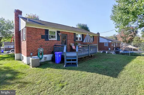 1029 Ward St, Laurel, MD 20707 photo 31