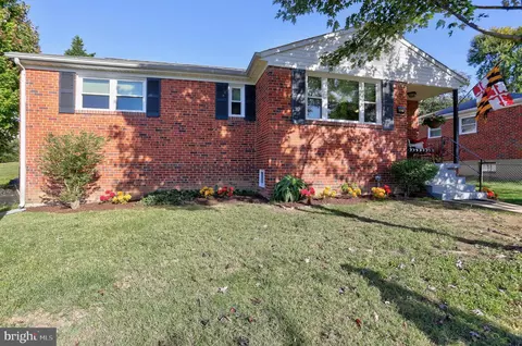 1029 Ward St, Laurel, MD 20707