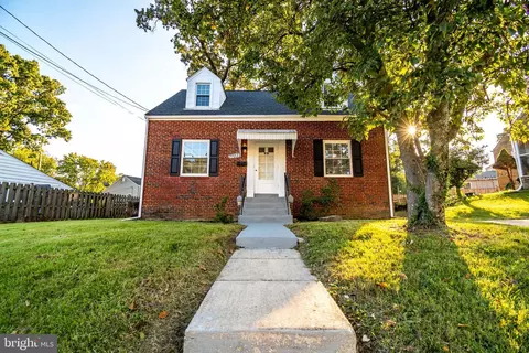 7103 Mason St, District Heights, MD 20747